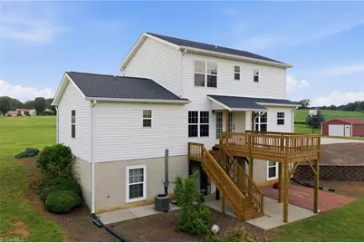 1950 Huckleberry Ridge Road, Hiddenite, NC 28636 - Photo 27