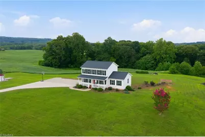 1950 Huckleberry Ridge Road, Hiddenite, NC 28636 - Photo 33
