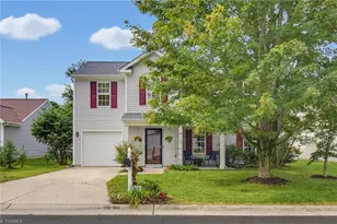 1930 Morgan Trace Dr, Winston-Salem, NC 27127 - Photo 1