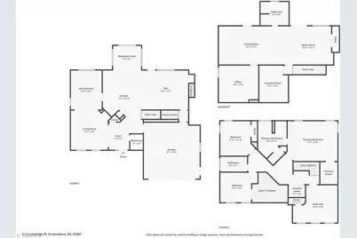 3 Cranebridge Place, Greensboro, NC 27407 - Photo 45