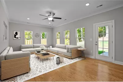 5445 Foxdale Drive, Winston-Salem, NC 27103 - Photo 13
