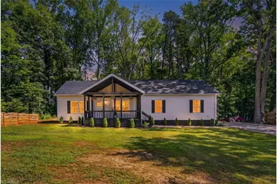 7416 Friendship Church Road, Browns Summit, NC 27214 - Photo 1