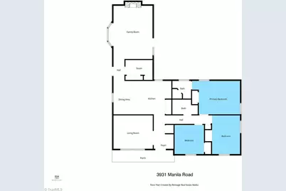 3931 Manila Road, Greensboro, NC 27406 - Photo 3