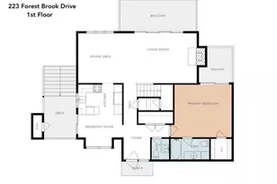 223 Forest Brook Dr, Winston-Salem, NC 27106 - Photo 41