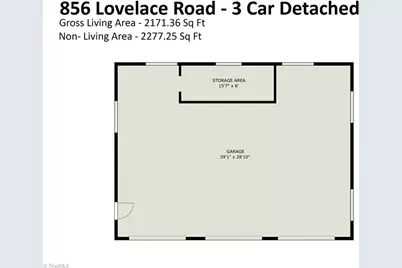 856 Lovelace Road, Pelham, NC 27311 - Photo 23