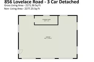 856 Lovelace Rd, Pelham, NC 27311 - Photo 23
