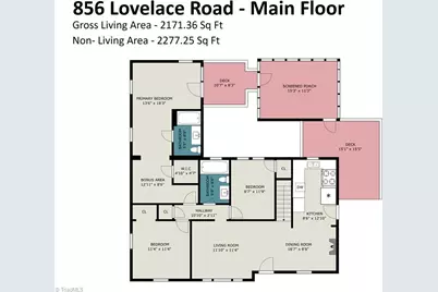 856 Lovelace Road, Pelham, NC 27311 - Photo 21