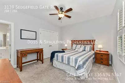 3139 Sedgefield Gate Road, Greensboro, NC 27407 - Photo 23