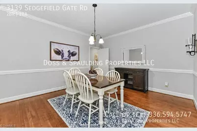 3139 Sedgefield Gate Road, Greensboro, NC 27407 - Photo 7