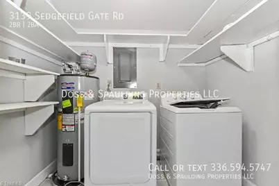 3139 Sedgefield Gate Road, Greensboro, NC 27407 - Photo 25