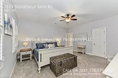 3139 Sedgefield Gate Road, Greensboro, NC 27407 - Photo 17