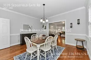 3139 Sedgefield Gate Rd, Greensboro, NC 27407 - Photo 9