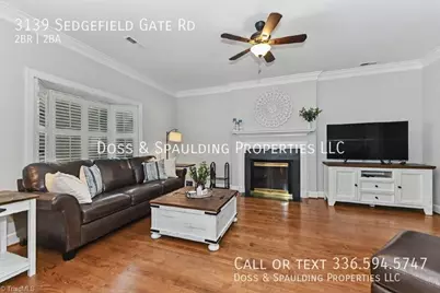 3139 Sedgefield Gate Road, Greensboro, NC 27407 - Photo 5
