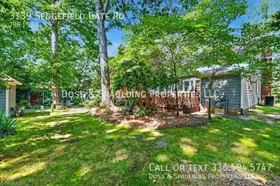3139 Sedgefield Gate Road, Greensboro, NC 27407 - Photo 31