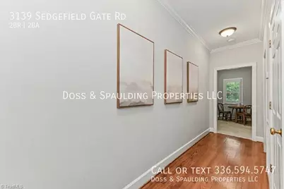 3139 Sedgefield Gate Road, Greensboro, NC 27407 - Photo 15