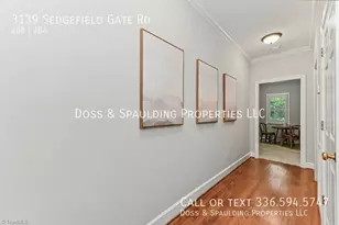 3139 Sedgefield Gate Rd, Greensboro, NC 27407 - Photo 15