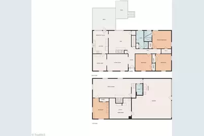 145 Stanwell Court, Clemmons, NC 27012 - Photo 45