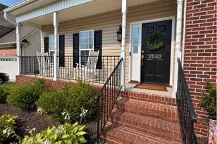 2542 Brook Stone Dr, Clemmons, NC 27012 - Photo 5
