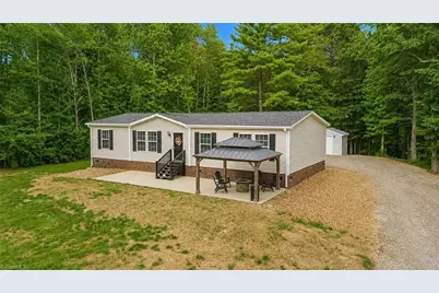 1930 Elk Shoals Church Loop, Stony Point, NC 28676 - Photo 3