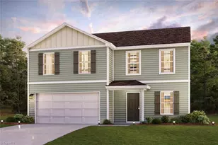 1922 Brightwood Landing Ln, Greensboro, NC 27405 - Photo 1