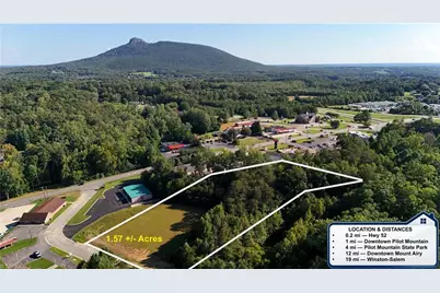 153 Veterans Drive, Pilot Mountain, NC 27041 - Photo 1
