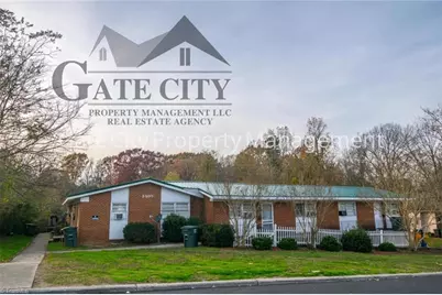 2330 Kersey Street #G, Greensboro, NC 27406 - Photo 1