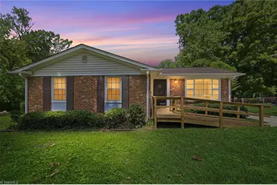 4112 Beckford Drive, Greensboro, NC 27407 - Photo 1