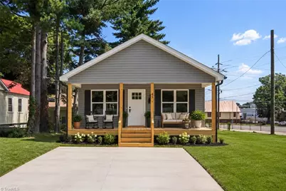 45 Mill Street, Lexington, NC 27295 - Photo 1