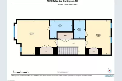 1021 Kelso Lane, Burlington, NC 27215 - Photo 35