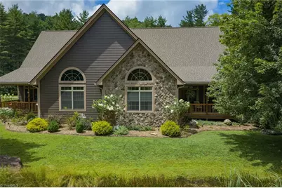 172 Whispering Streams Drive, Fleetwood, NC 28626 - Photo 23