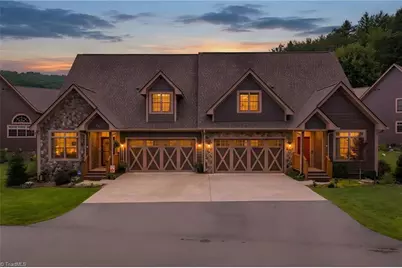 172 Whispering Streams Drive, Fleetwood, NC 28626 - Photo 1