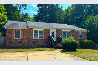 6717 W Friendly Avenue, Greensboro, NC 27410 - Photo 1