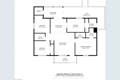 112 Nut Bush Court, Hillsborough, NC 27278 - Photo 35