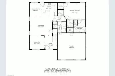 5010 Tamarack Drive, Greensboro, NC 27407 - Photo 45