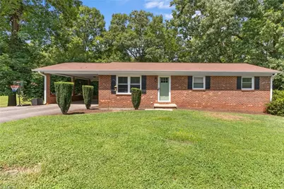 132 Blue Ridge Road, State Road, NC 28676 - Photo 1
