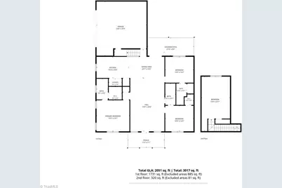 3101 Hickory Ridge Drive, Winston-Salem, NC 27127 - Photo 35