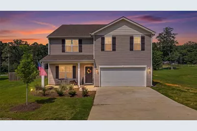133 Stone Hollow Road, Lexington, NC 27295 - Photo 1