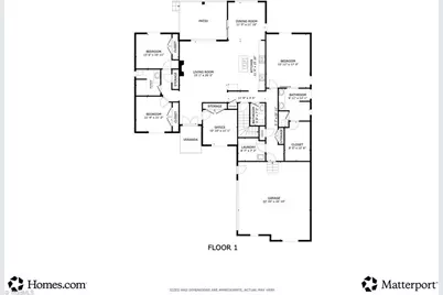 5838 Chrismon Road, Browns Summit, NC 27214 - Photo 45