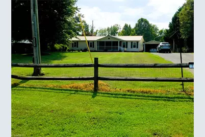 743 Liberty Hill Church Road, Mount Gilead, NC 27306 - Photo 1