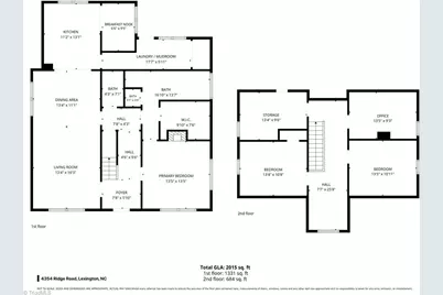 4354 Ridge Road, Lexington, NC 27295 - Photo 33