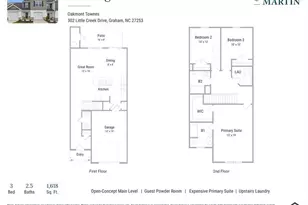 311 Little Creek Dr, Graham, NC 27253 - Photo 19