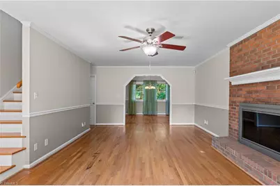 6045 Stone Bluff Drive, Clemmons, NC 27012 - Photo 11
