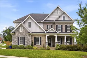 528 Amos Garden Dr, Winston-Salem, NC 27104 - Photo 1