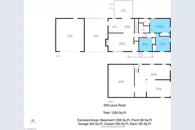 206 Laura Road, Madison, NC 27025 - Photo 43