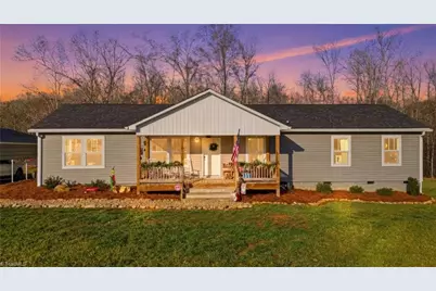 1071 Pine Knoll Drive, Yadkinville, NC 27055 - Photo 1