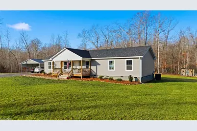 1071 Pine Knoll Drive, Yadkinville, NC 27055 - Photo 3