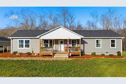 1071 Pine Knoll Drive, Yadkinville, NC 27055 - Photo 9