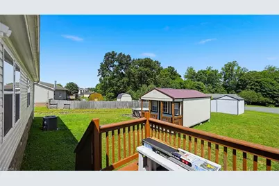 5499 Hitching Post Drive, Gibsonville, NC 27249 - Photo 3