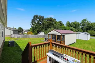 5499 Hitching Post Dr, Gibsonville, NC 27249 - Photo 3