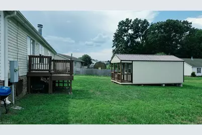 5499 Hitching Post Drive, Gibsonville, NC 27249 - Photo 3